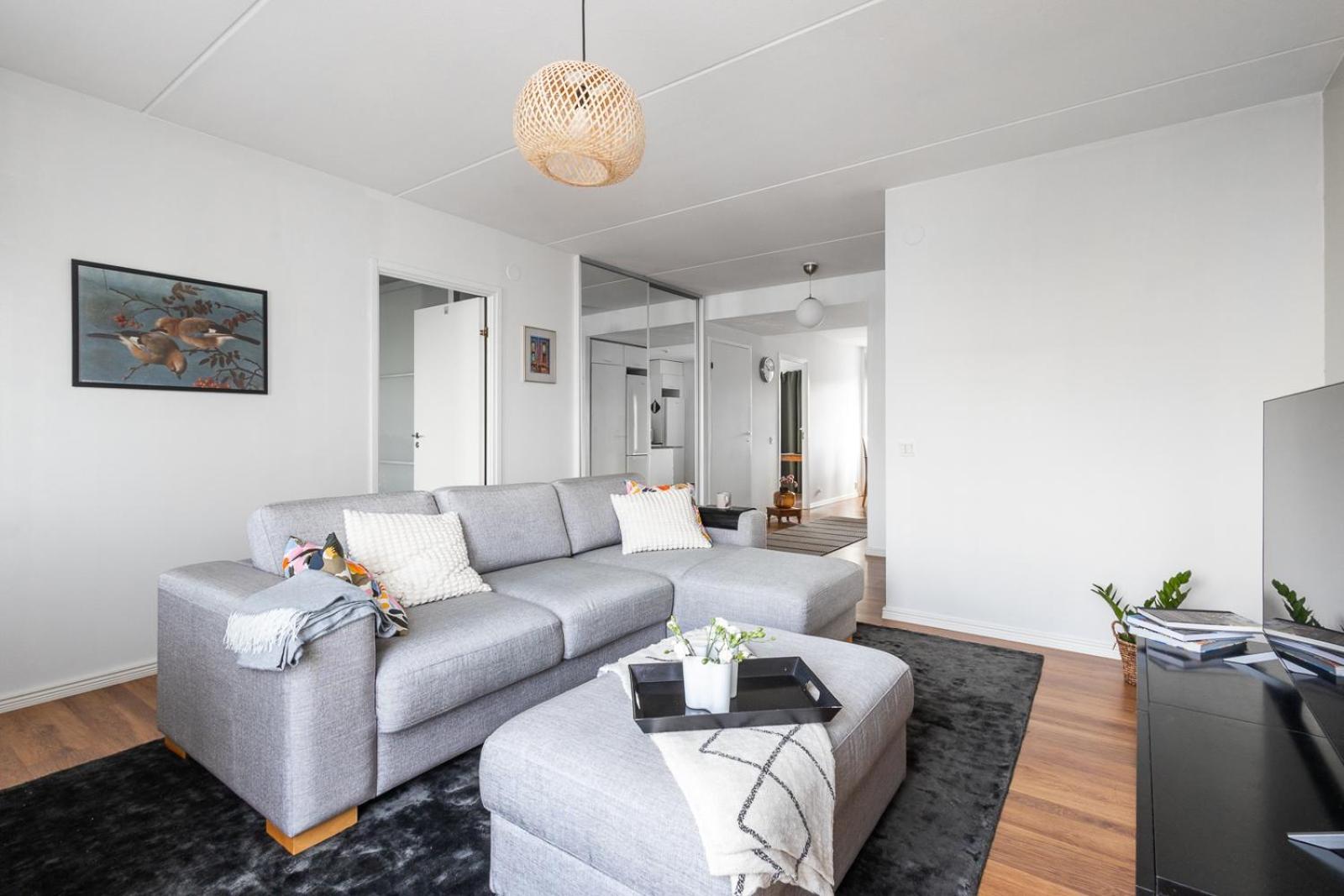Large 3-bedroom Helsinki