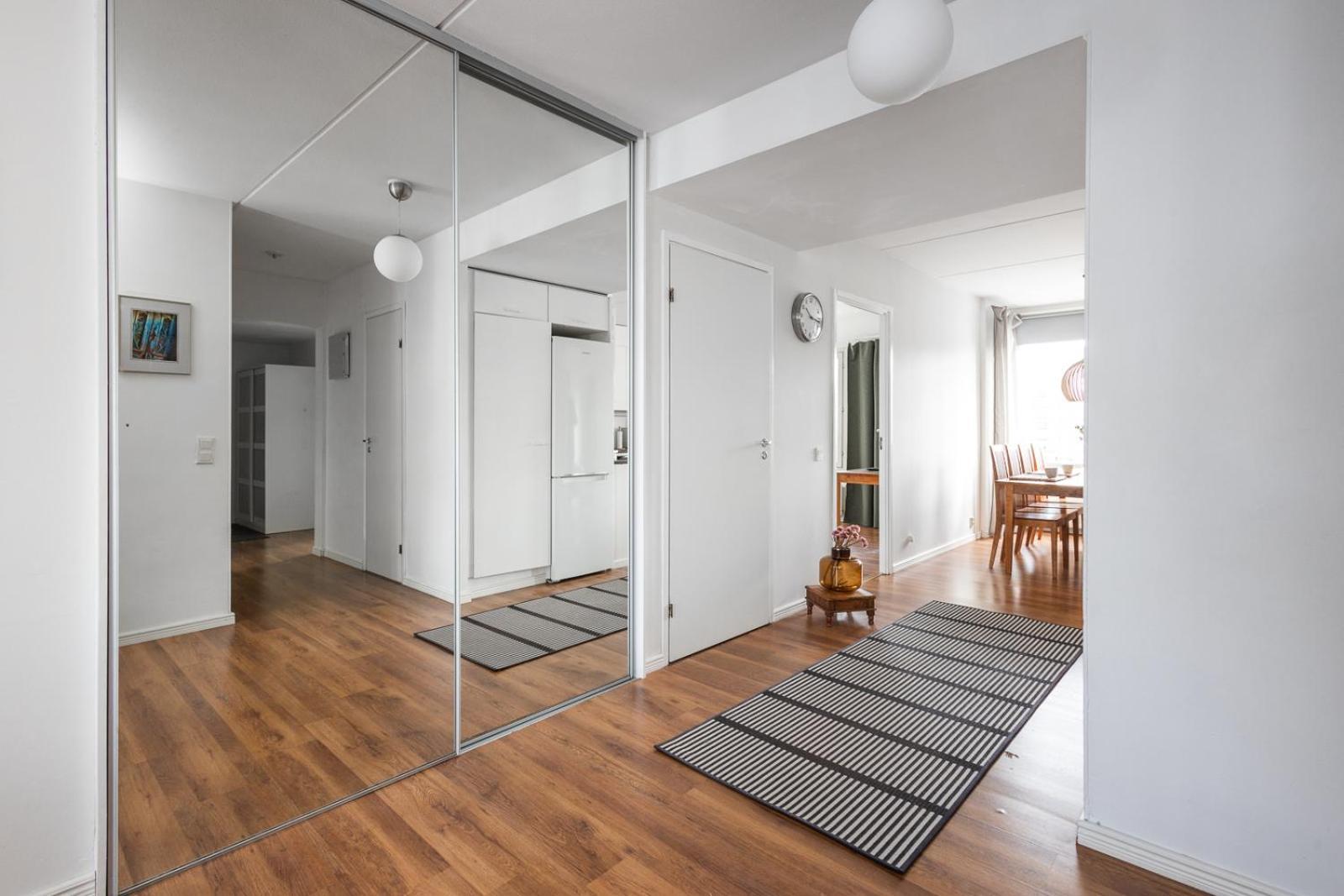 Large 3-bedroom