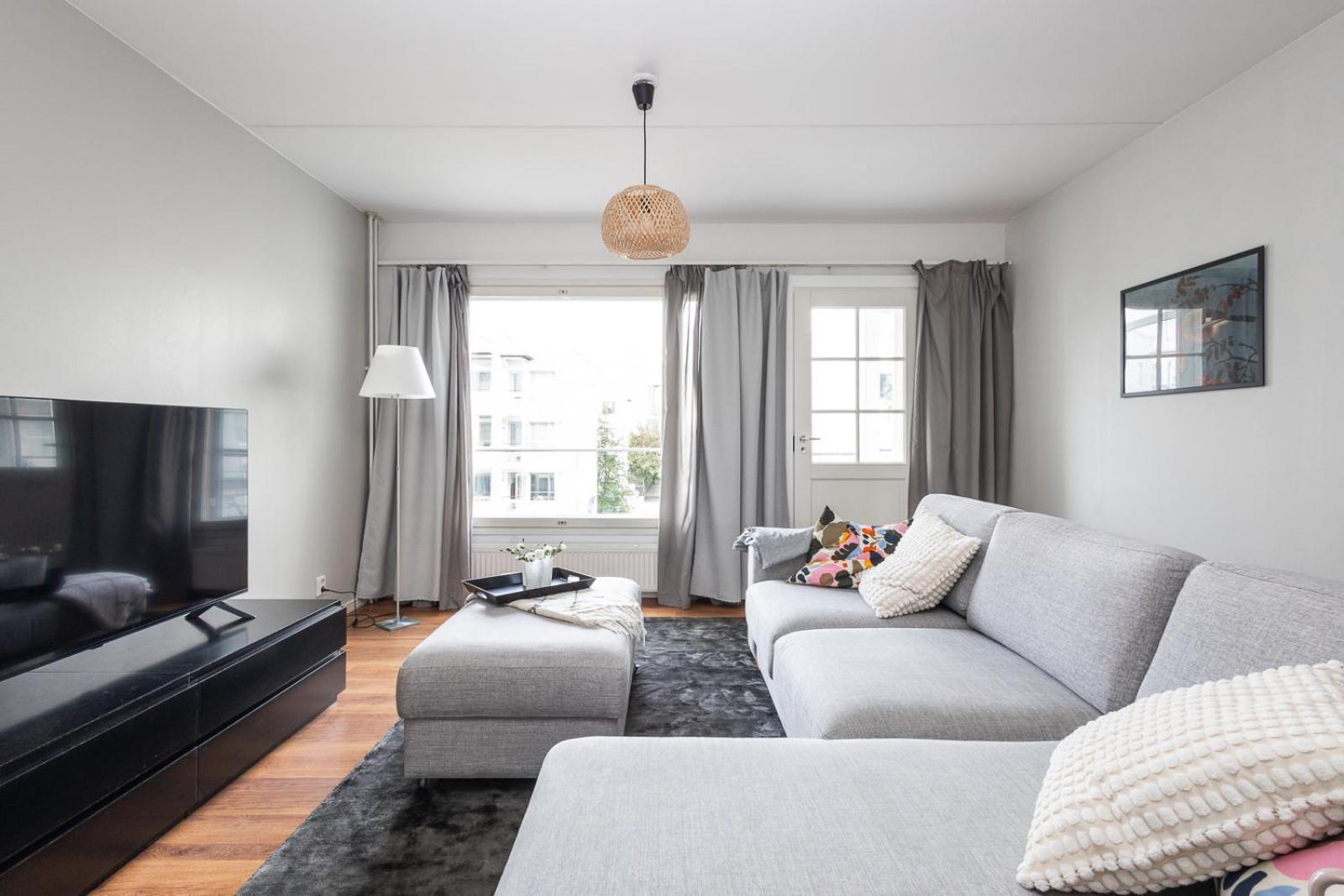 Large 3-bedroom Helsinki